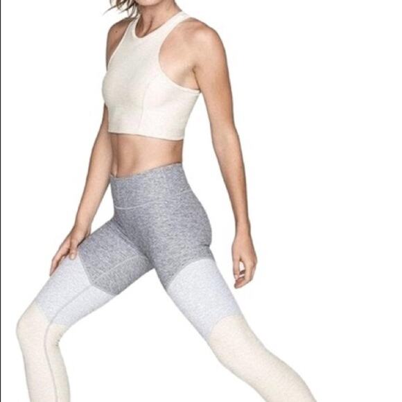 Outdoor Voices Springs Colorblock 7/8 Legging - Picture 1 of 5
